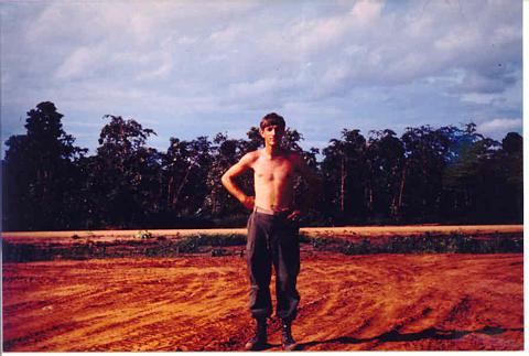 Bob Noe getting some sun.jpg